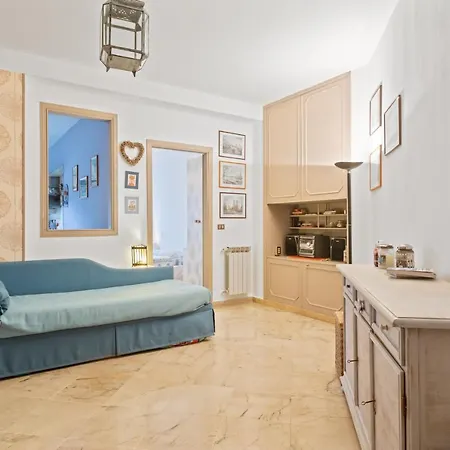 Apartment Politeama Lovely With Balcony Palermo