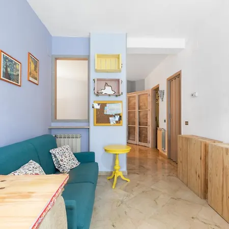Politeama Lovely With Balcony * Palermo